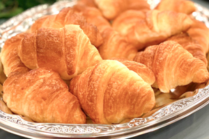 バター香るジューシークロワッサン