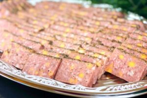 ペッパー＆ハーブの贅沢スパイシーテリーヌ