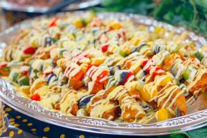 窯焼きタンドリーチーズチキン