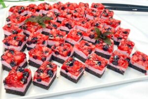 ベリージュエル・ショートケーキ