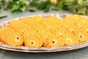 シルクふんわりロールケーキ