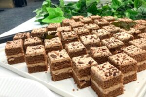 カカオリッチ・生ショコラケーキ