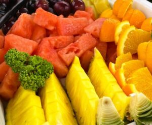 季節のフルーツセレクション