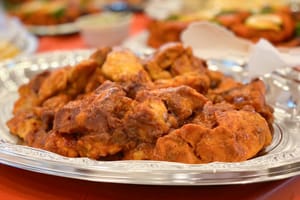 窯焼きタンドリーチキン（ハラル）