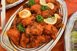 スパイシーチキンティッカ（ハラル）