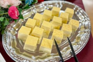 クリームとろけるミルクレープ