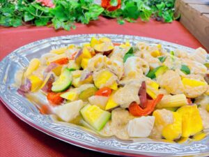 ごろっと野菜を楽しむバーニャカウダ