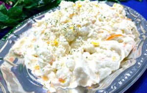 クラシックポテトサラダ